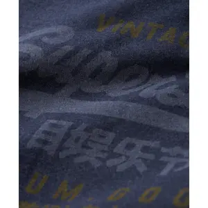 Classic hoodie Superdry Vintage Logo Heritage image-5