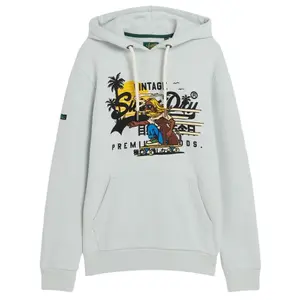 Superdry Vintage Hoodie image-0