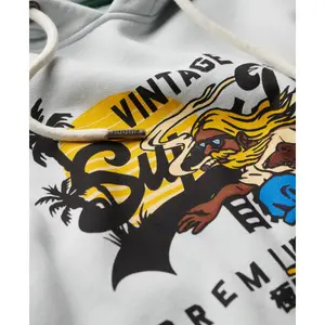Superdry Vintage Hoodie image-1
