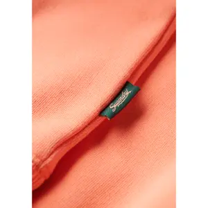 Løstsiddende fluorescerende sweatshirt Superdry Travel image-3