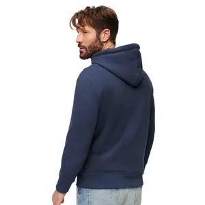 Logo hoodie Superdry Duo Vintage image-4