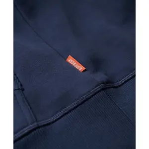 Logo hoodie Superdry Duo Vintage image-6