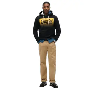 Hooded sweatshirt Superdry Vintage Box Gradient image-1
