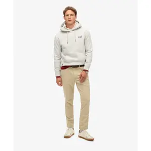 Hooded sweatshirt with logo Superdry Essential image-2
