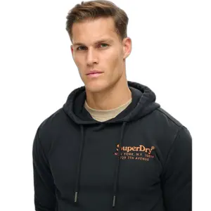 Logo hoodie Superdry Tonal Venue image-4