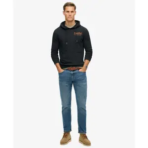 Logo hoodie Superdry Tonal Venue image-2
