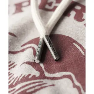 Sweatshirt com capuz de grandes dimensões com motivos femininos Superdry Outdoor image-2