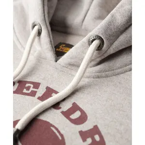 Sweatshirt com capuz de grandes dimensões com motivos femininos Superdry Outdoor image-1