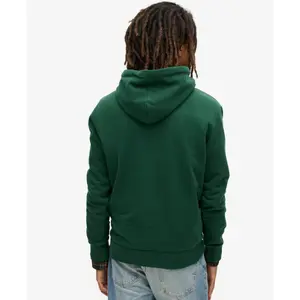 Hooded sweatshirt with pattern Superdry Outdoor image-3