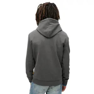 Hooded sweatshirt with pattern Superdry Outdoor image-3