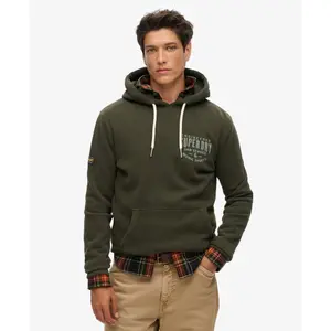 Hooded sweatshirt Superdry Machined Goods Workwear image-2