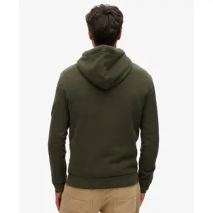 Hooded sweatshirt Superdry Machined Goods Workwear image-3