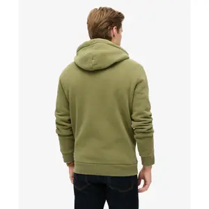 Felpa con cappuccio Superdry Vintage Logo Tokyo image-3