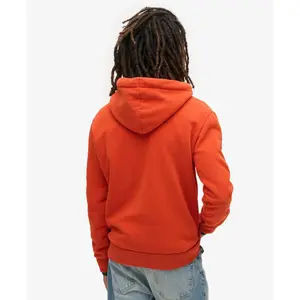 Striped hoodie with outdoor pattern Superdry image-3