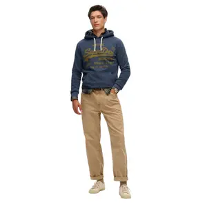 Classic hoodie Superdry Vintage Logo image-1