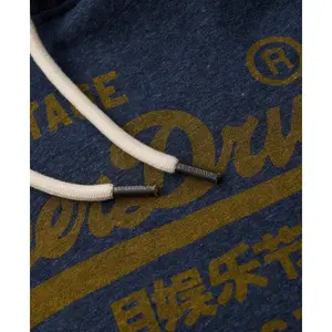 Classic hoodie Superdry Vintage Logo image-5