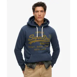 Classic hoodie Superdry Vintage Logo image-2