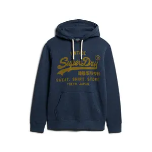 Classic hoodie Superdry Vintage Logo image-0
