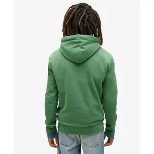 Hooded sweatshirt with pattern Superdry Great Outdoors image-3