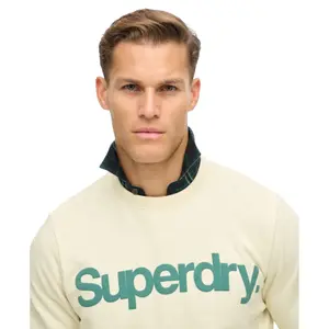 Classic sweatshirt Superdry Core Logo image-4