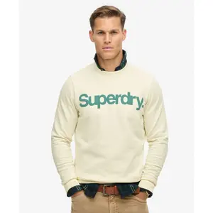 Classic sweatshirt Superdry Core Logo image-1