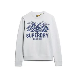 Plumífero Superdry Lo-fi Outdoors Graphic Crew image-0