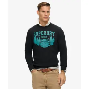Sudadera estampada Superdry Outdoors image-1