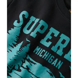 Sudadera estampada Superdry Outdoors image-5