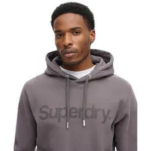 Hooded sweatshirt Superdry Core Logo City image-5
