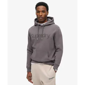 Hooded sweatshirt Superdry Core Logo City image-1