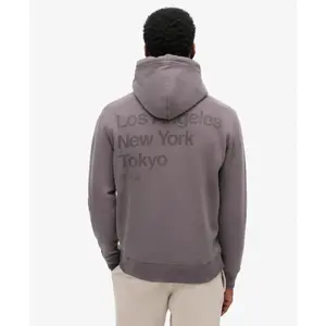 Hooded sweatshirt Superdry Core Logo City image-4