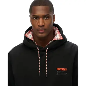 Hooded sweatshirt Superdry image-5