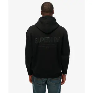 Hooded sweatshirt Superdry image-4