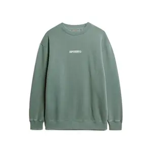Loose-fitting sweatshirt Superdry Micro Logo Graphic image-0