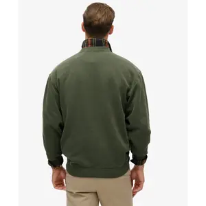 Loose-fitting sweatshirt Superdry Micro Logo Graphic image-3