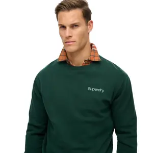 Løstsiddende sweatshirt Superdry Core Logo City image-1