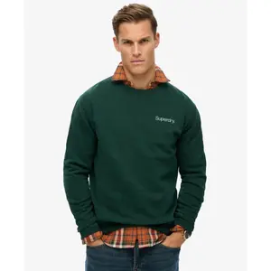 Løstsiddende sweatshirt Superdry Core Logo City image-2