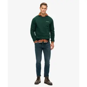 Løstsiddende sweatshirt Superdry Core Logo City image-3