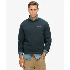Løstsiddende sweatshirt Superdry Core Logo City image-2
