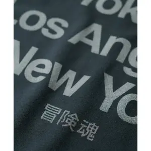 Løstsiddende sweatshirt Superdry Core Logo City image-6