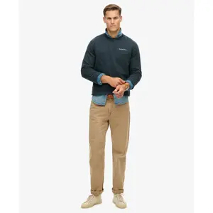 Løstsiddende sweatshirt Superdry Core Logo City image-1