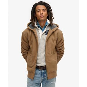 Camisola com capuz forrada Superdry Borg image-2