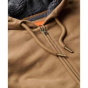 Camisola com capuz forrada Superdry Borg image-5