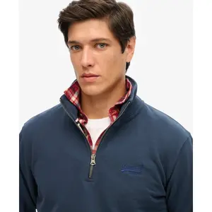 Sudadera Superdry Essential Logo Henley image-4