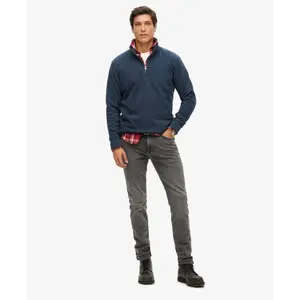 Sudadera Superdry Essential Logo Henley image-1