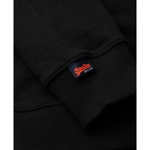 Sweatshirt med rund halsringning Superdry Essential Logo Crew image-1