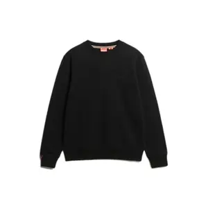 Sweatshirt med rund halsringning Superdry Essential Logo Crew image-0