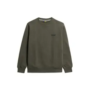 Logo crew-neck sweatshirt Superdry Essential image-0