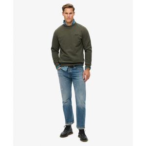 Logo crew-neck sweatshirt Superdry Essential image-2