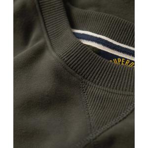 Logo crew-neck sweatshirt Superdry Essential image-6
